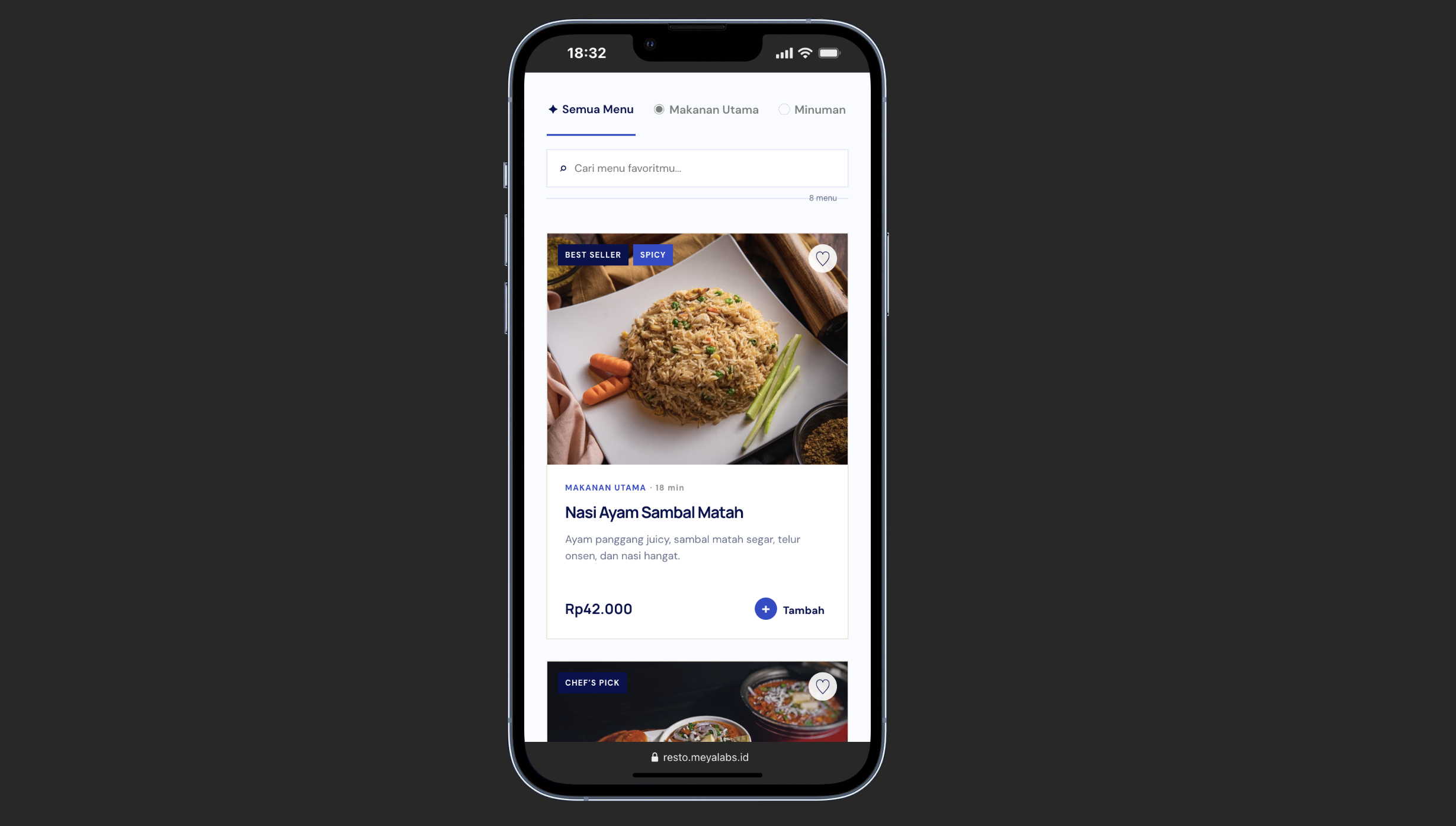Mobile-First Customer